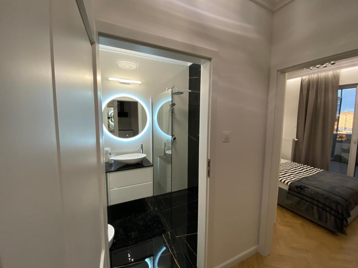 Apartamenty Jagiellonskie Jurowiecka 15 Bialystok Ngoại thất bức ảnh