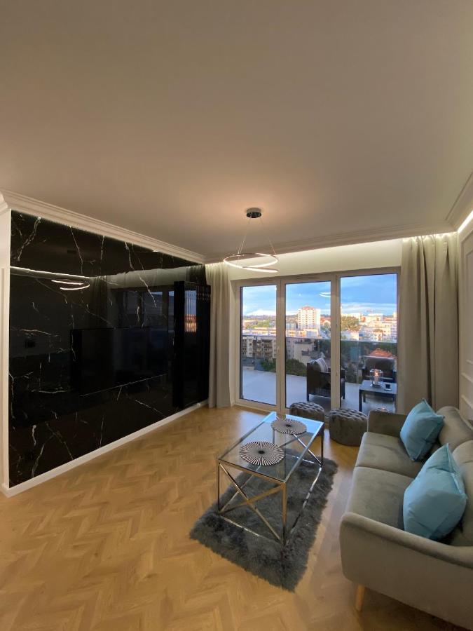 Apartamenty Jagiellonskie Jurowiecka 15 Bialystok Ngoại thất bức ảnh